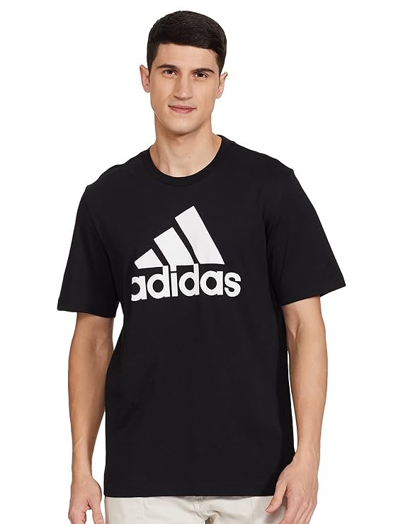 Adidas Men's Regular Fit T-Shirt