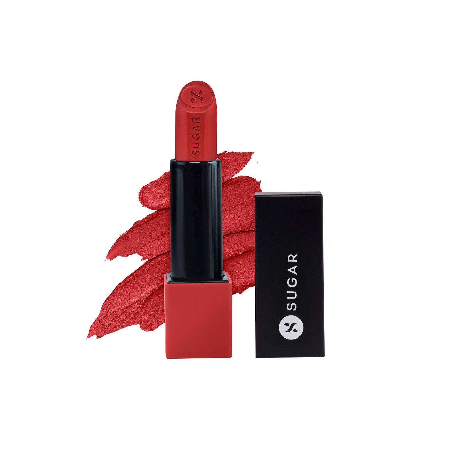 SUGAR Cosmetics Glide Peptide Serum Lipstick 