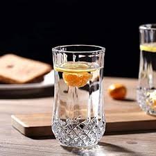 PrimeWorld Glassware Water/Juice Glass