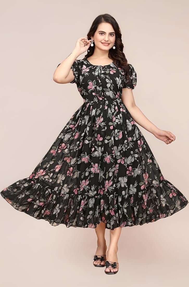 Women Full Length Dress